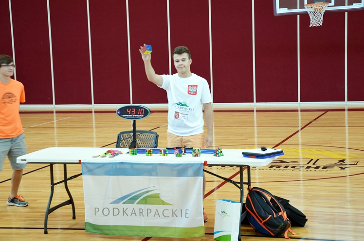 Jakub Kipa w Brazylii i USA