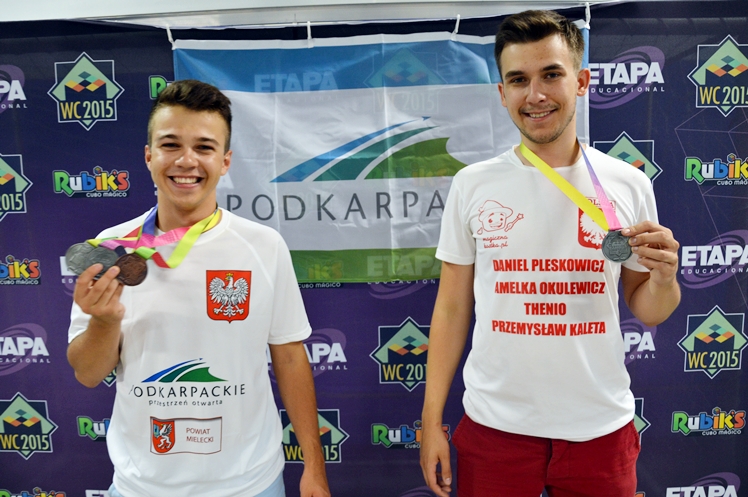 Jakub Kipa w Brazylii i USA