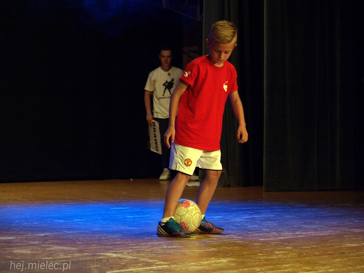 Mielec ma talent po raz drugi. Jakub Kołcz i Tobiasz Ciepliński najlepsi!