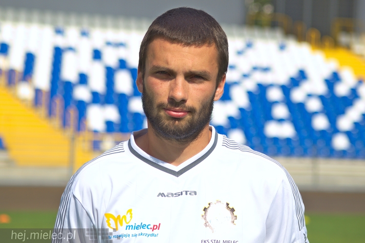 Poznaj kadrę FKS Stal Mielec na rundę jesienną 2015 w 2 lidze!
