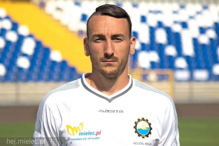 Poznaj kadrę FKS Stal Mielec na rundę jesienną 2015 w 2 lidze!