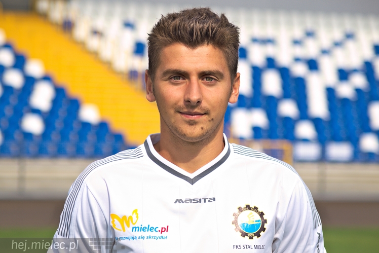 Poznaj kadrę FKS Stal Mielec na rundę jesienną 2015 w 2 lidze!