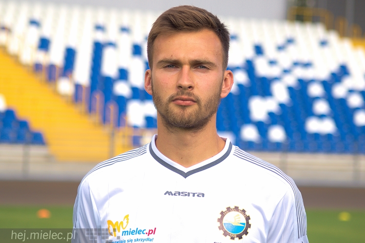 Poznaj kadrę FKS Stal Mielec na rundę jesienną 2015 w 2 lidze!