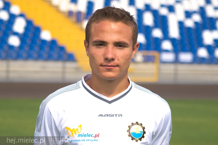 Poznaj kadrę FKS Stal Mielec na rundę jesienną 2015 w 2 lidze!