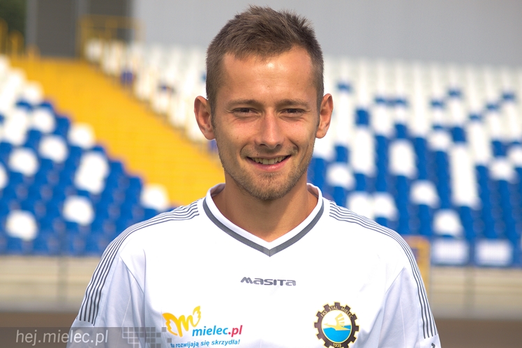 Poznaj kadrę FKS Stal Mielec na rundę jesienną 2015 w 2 lidze!