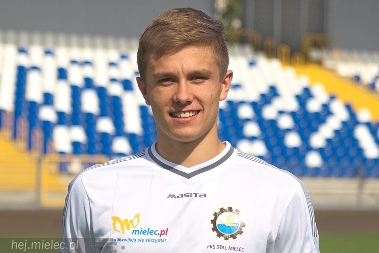 Poznaj kadrę FKS Stal Mielec na rundę jesienną 2015 w 2 lidze!