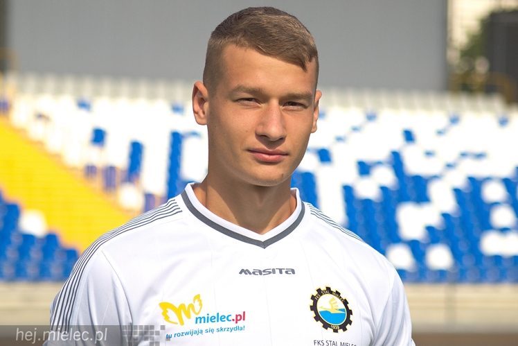 Poznaj kadrę FKS Stal Mielec na rundę jesienną 2015 w 2 lidze!