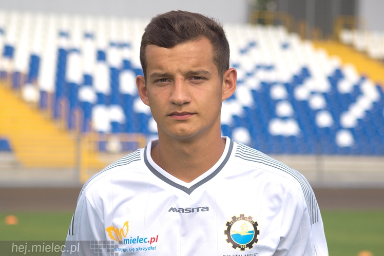 Poznaj kadrę FKS Stal Mielec na rundę jesienną 2015 w 2 lidze!