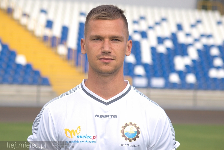 Poznaj kadrę FKS Stal Mielec na rundę jesienną 2015 w 2 lidze!