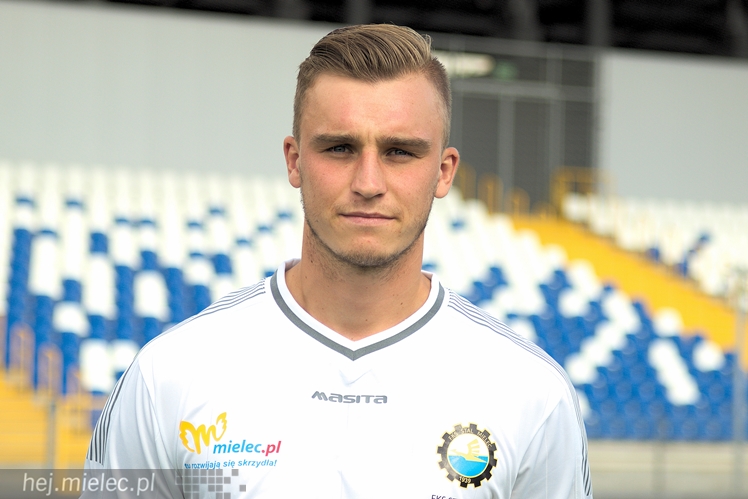 Poznaj kadrę FKS Stal Mielec na rundę jesienną 2015 w 2 lidze!