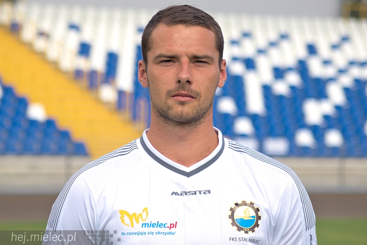 Poznaj kadrę FKS Stal Mielec na rundę jesienną 2015 w 2 lidze!