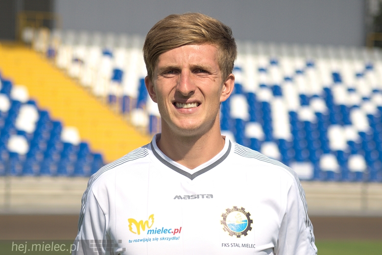 Poznaj kadrę FKS Stal Mielec na rundę jesienną 2015 w 2 lidze!