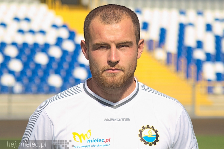 Poznaj kadrę FKS Stal Mielec na rundę jesienną 2015 w 2 lidze!