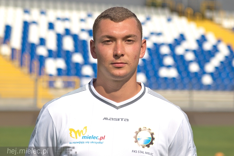 Poznaj kadrę FKS Stal Mielec na rundę jesienną 2015 w 2 lidze!