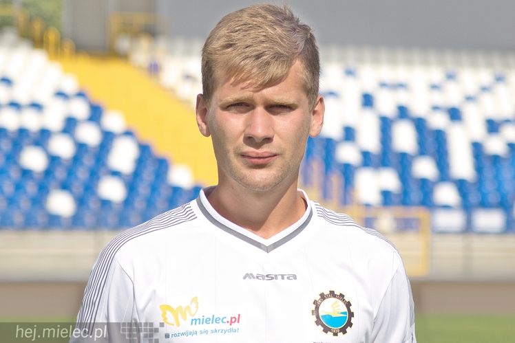 Poznaj kadrę FKS Stal Mielec na rundę jesienną 2015 w 2 lidze!