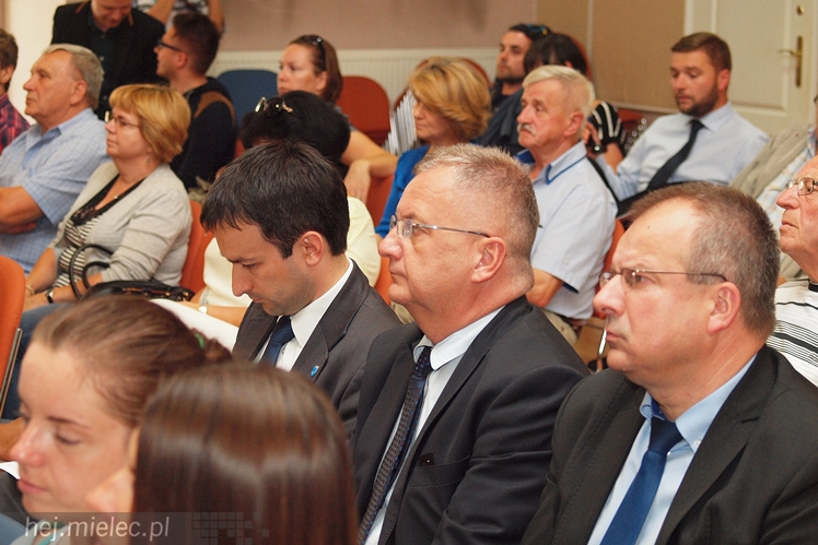 Sztab Aeris mobilizuje Mielec do walki o czyste powietrze
