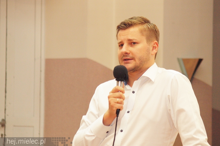 Sztab Aeris mobilizuje Mielec do walki o czyste powietrze