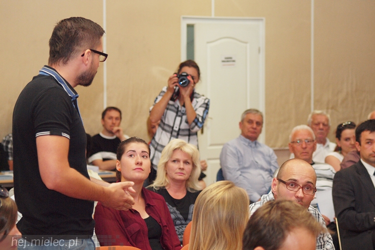 Sztab Aeris mobilizuje Mielec do walki o czyste powietrze