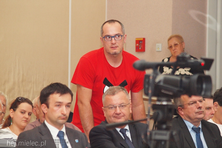 Sztab Aeris mobilizuje Mielec do walki o czyste powietrze