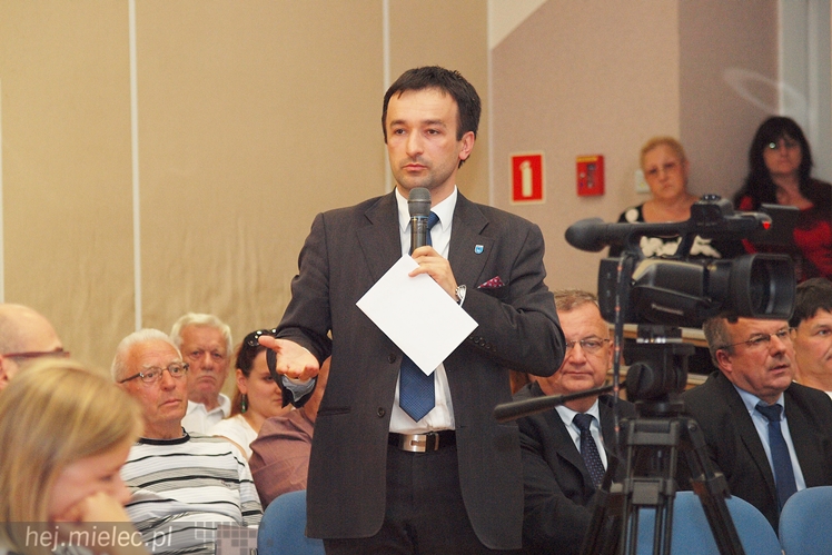 Sztab Aeris mobilizuje Mielec do walki o czyste powietrze