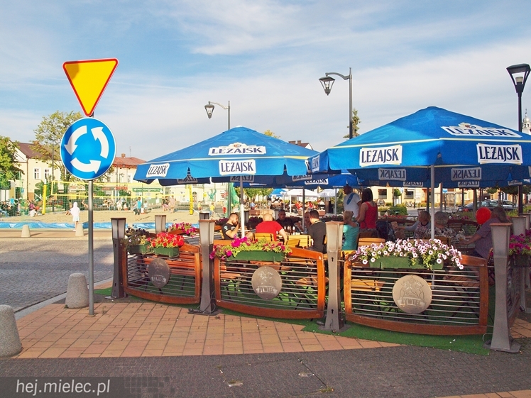 Siatkarska inauguracja rynkowych weekendów