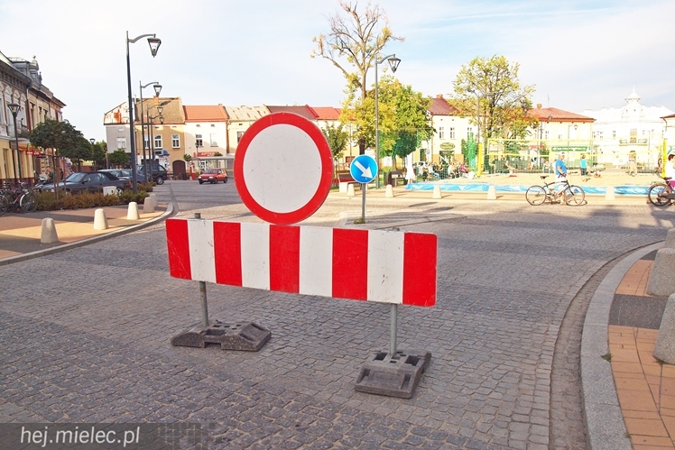 Siatkarska inauguracja rynkowych weekendów