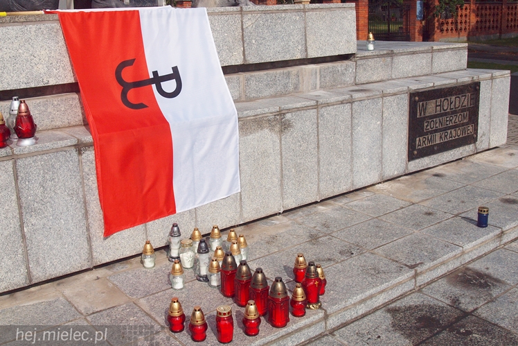Przyszli oddać hołd Powstańcom