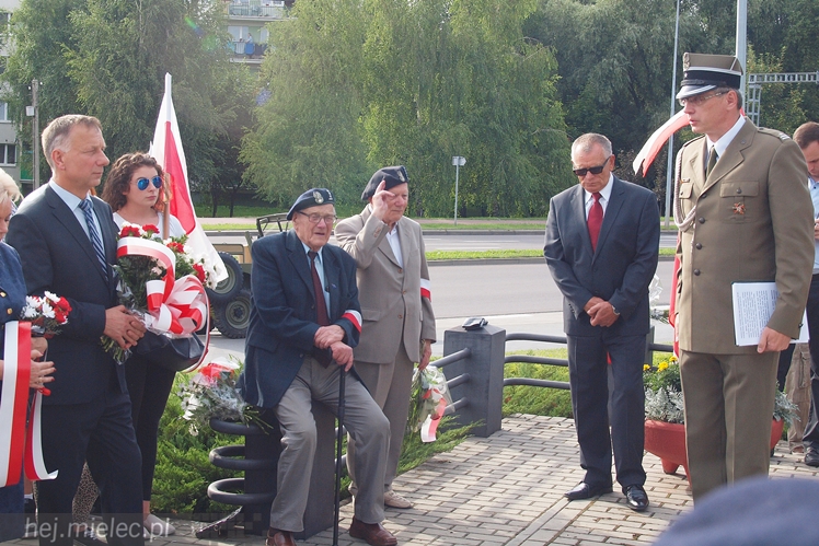 Przyszli oddać hołd Powstańcom