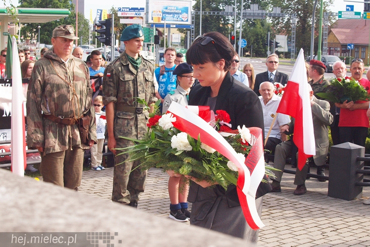 Przyszli oddać hołd Powstańcom