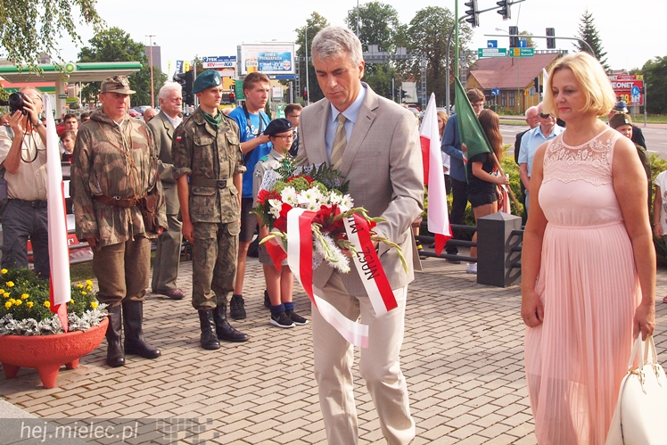 Przyszli oddać hołd Powstańcom