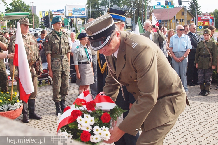 Przyszli oddać hołd Powstańcom