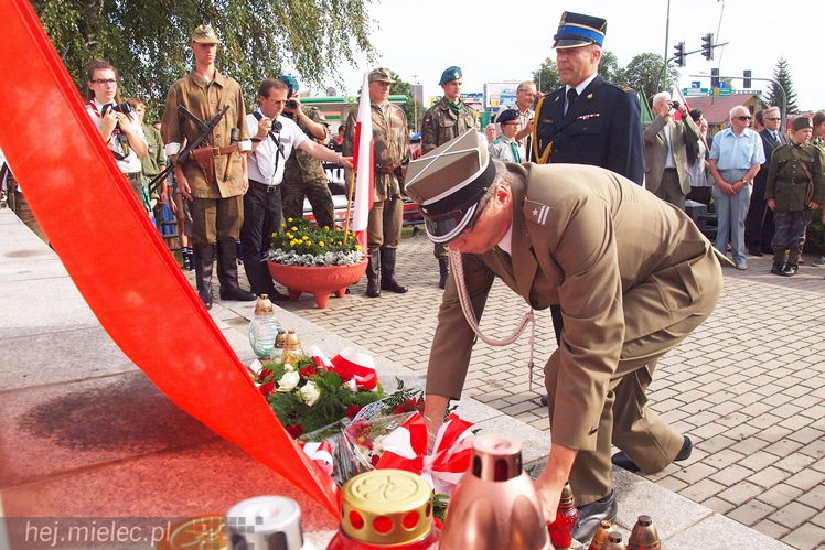Przyszli oddać hołd Powstańcom