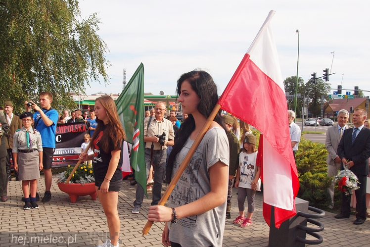 Przyszli oddać hołd Powstańcom