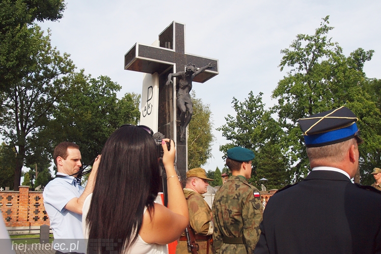 Przyszli oddać hołd Powstańcom