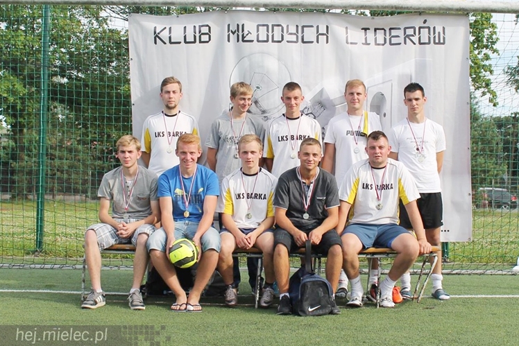 W Mielec Cup zagrało 320 zawodników