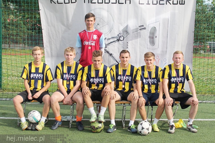 W Mielec Cup zagrało 320 zawodników