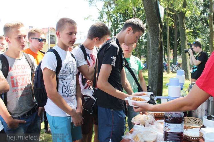 W Mielec Cup zagrało 320 zawodników
