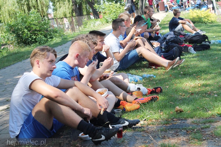 W Mielec Cup zagrało 320 zawodników