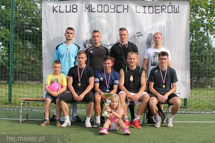 W Mielec Cup zagrało 320 zawodników