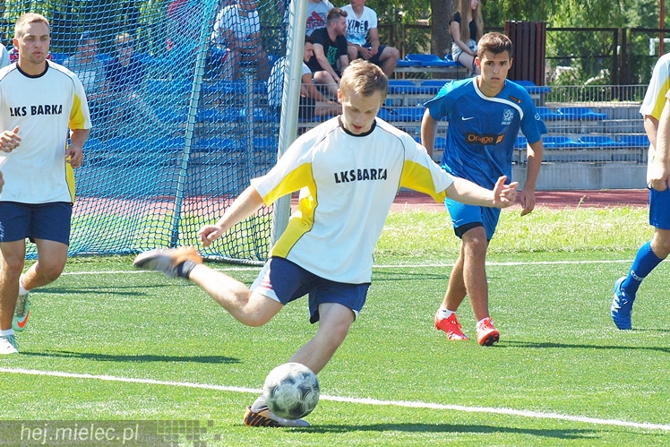 W Mielec Cup zagrało 320 zawodników