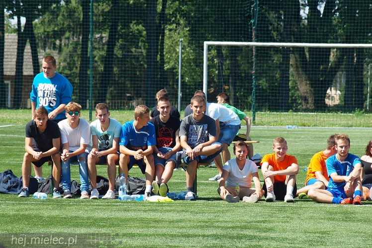 W Mielec Cup zagrało 320 zawodników