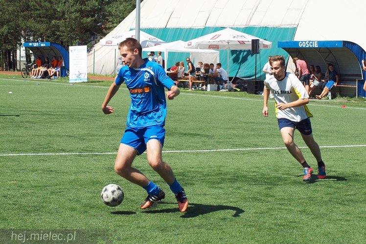 W Mielec Cup zagrało 320 zawodników