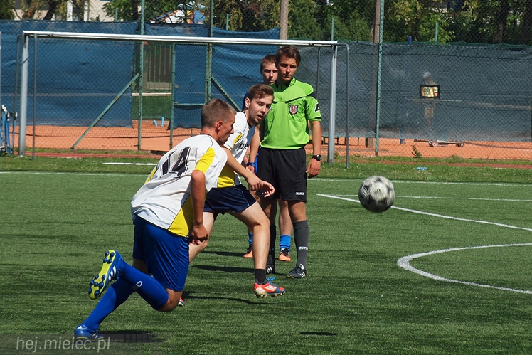 W Mielec Cup zagrało 320 zawodników