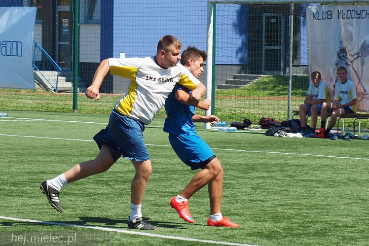 W Mielec Cup zagrało 320 zawodników