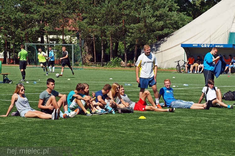 W Mielec Cup zagrało 320 zawodników