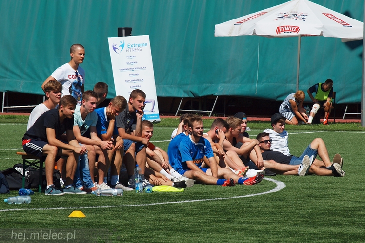 W Mielec Cup zagrało 320 zawodników