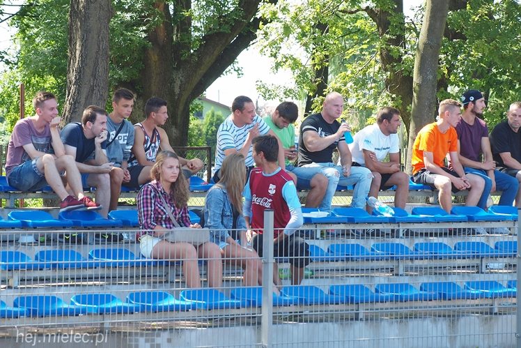 W Mielec Cup zagrało 320 zawodników