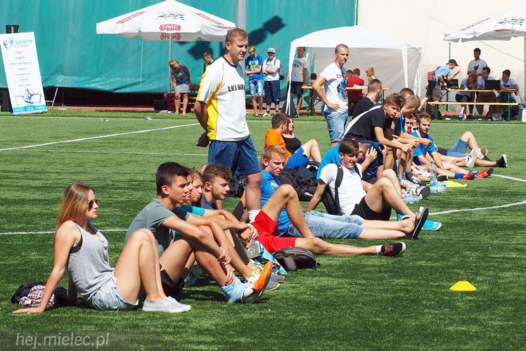 W Mielec Cup zagrało 320 zawodników