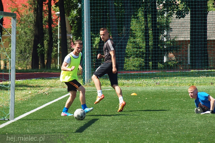 W Mielec Cup zagrało 320 zawodników