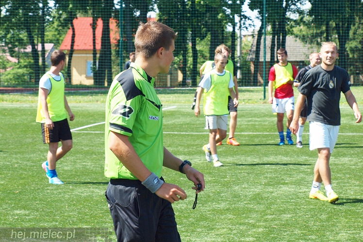 W Mielec Cup zagrało 320 zawodników